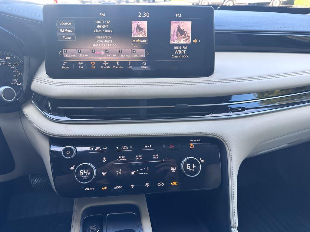 used 2024 INFINITI QX60 car, priced at $40,326