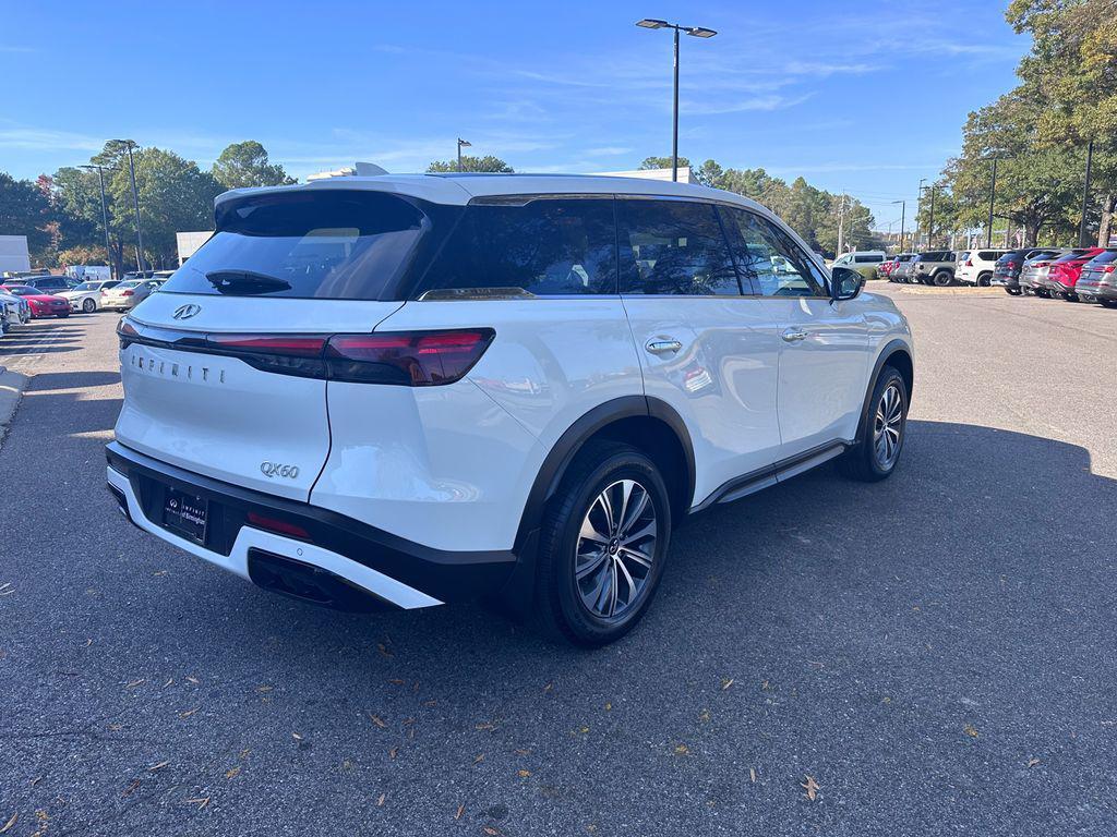 used 2024 INFINITI QX60 car, priced at $40,326