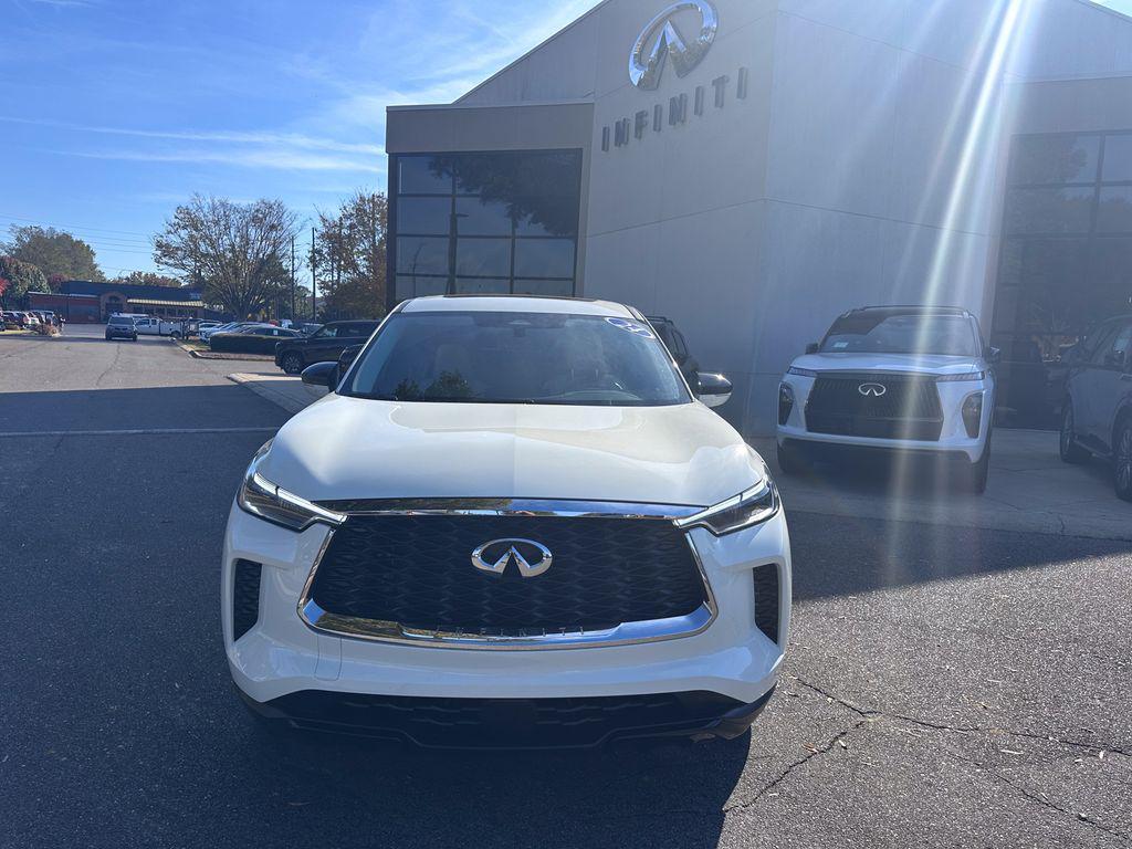 used 2024 INFINITI QX60 car, priced at $40,326