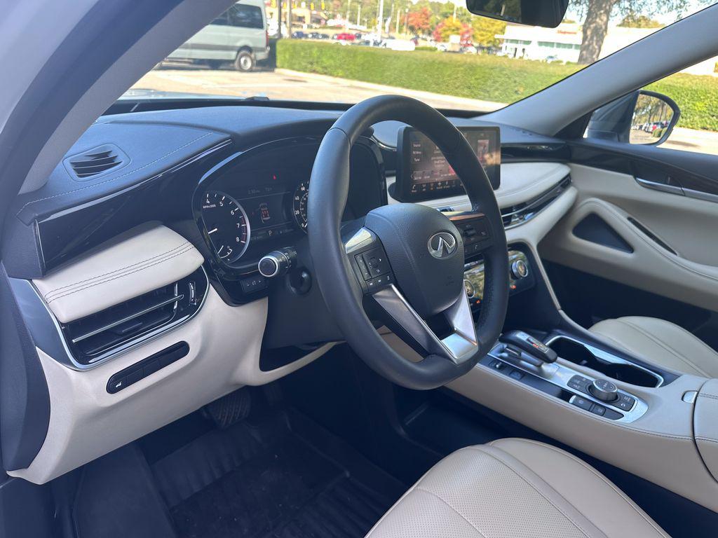 used 2024 INFINITI QX60 car, priced at $40,326