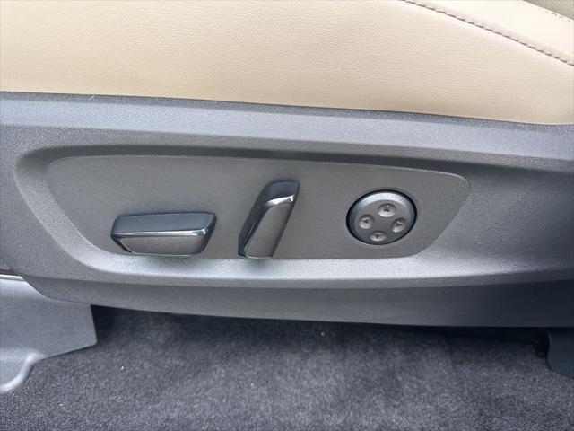 used 2025 INFINITI QX60 car, priced at $49,956