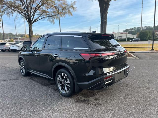 used 2025 INFINITI QX60 car, priced at $49,956