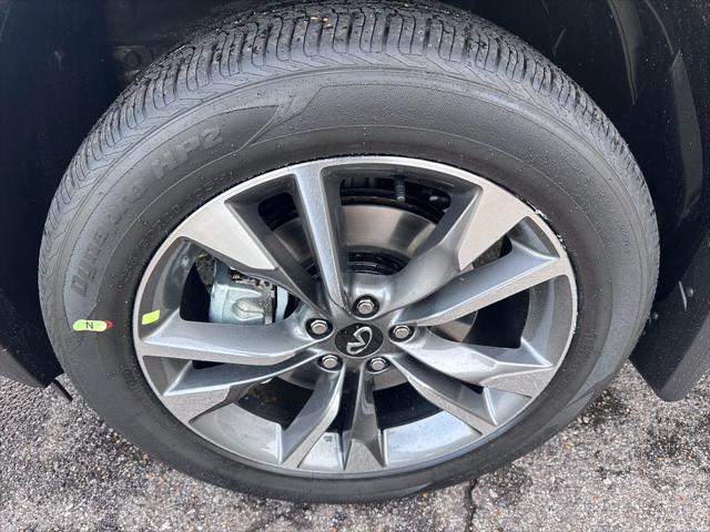 used 2025 INFINITI QX60 car, priced at $49,956