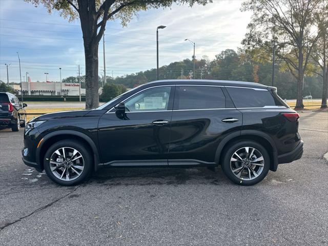 used 2025 INFINITI QX60 car, priced at $49,956