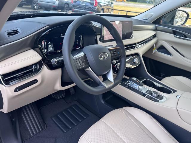 used 2025 INFINITI QX60 car, priced at $49,956