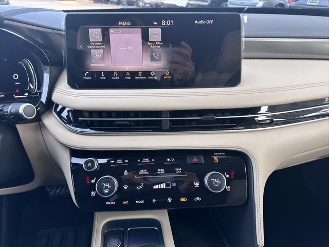 used 2025 INFINITI QX60 car, priced at $49,956