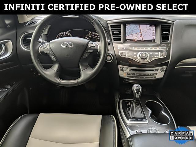 used 2020 INFINITI QX60 car, priced at $24,813