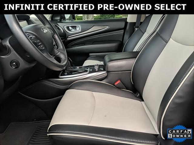 used 2020 INFINITI QX60 car, priced at $24,813