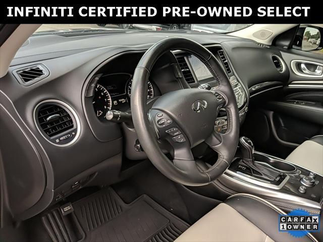 used 2020 INFINITI QX60 car, priced at $24,813