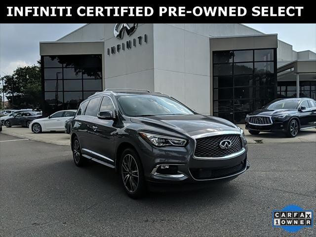 used 2020 INFINITI QX60 car, priced at $24,813