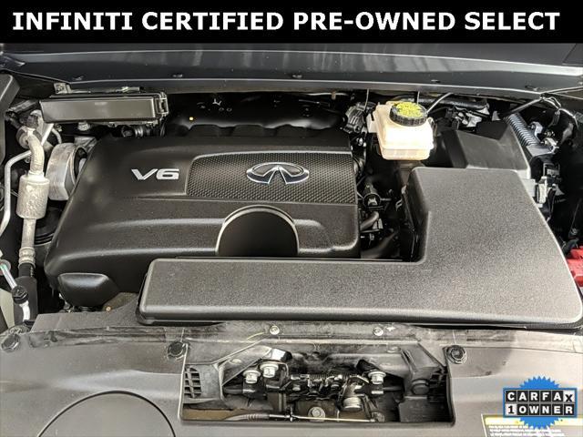 used 2020 INFINITI QX60 car, priced at $24,813