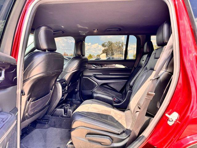 used 2021 Jeep Grand Cherokee L car, priced at $26,286