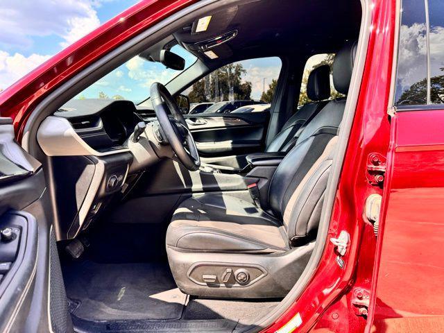 used 2021 Jeep Grand Cherokee L car, priced at $26,286