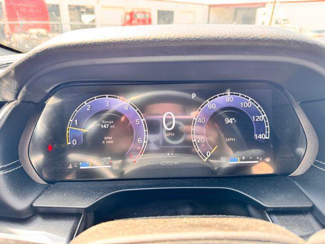 used 2021 Jeep Grand Cherokee L car, priced at $26,286