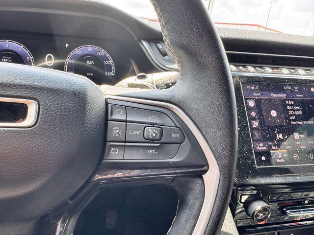 used 2021 Jeep Grand Cherokee L car, priced at $26,286