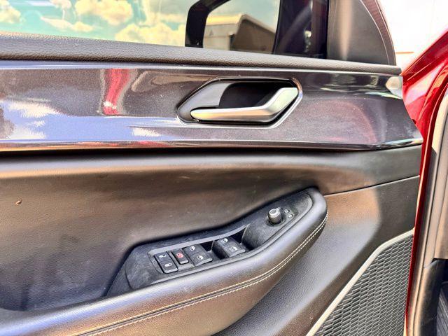 used 2021 Jeep Grand Cherokee L car, priced at $26,286