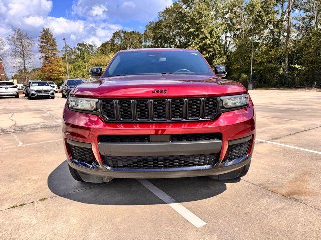 used 2021 Jeep Grand Cherokee L car, priced at $26,286