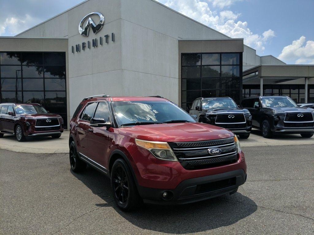 used 2014 Ford Explorer car, priced at $8,226