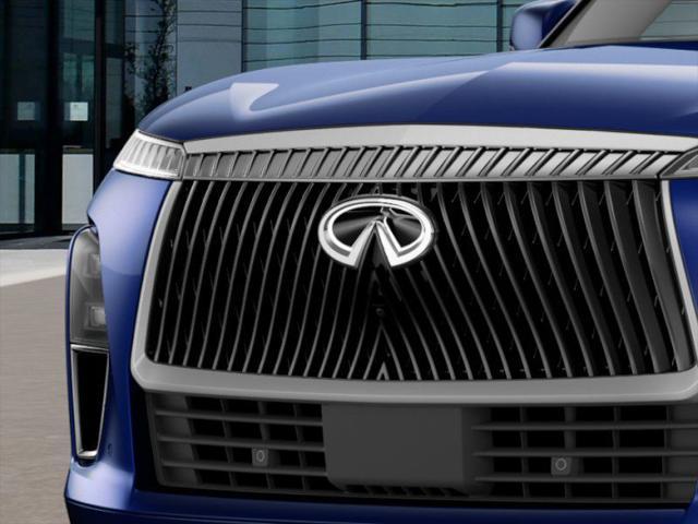 new 2025 INFINITI QX80 car, priced at $102,640
