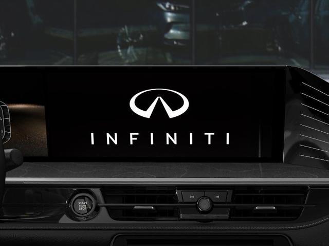 new 2025 INFINITI QX80 car, priced at $102,640