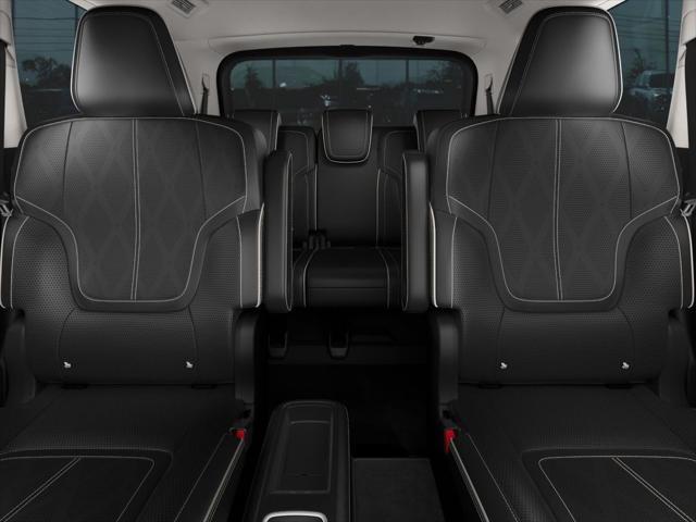 new 2025 INFINITI QX80 car, priced at $102,640