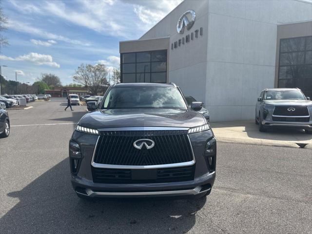 new 2025 INFINITI QX80 car, priced at $91,895