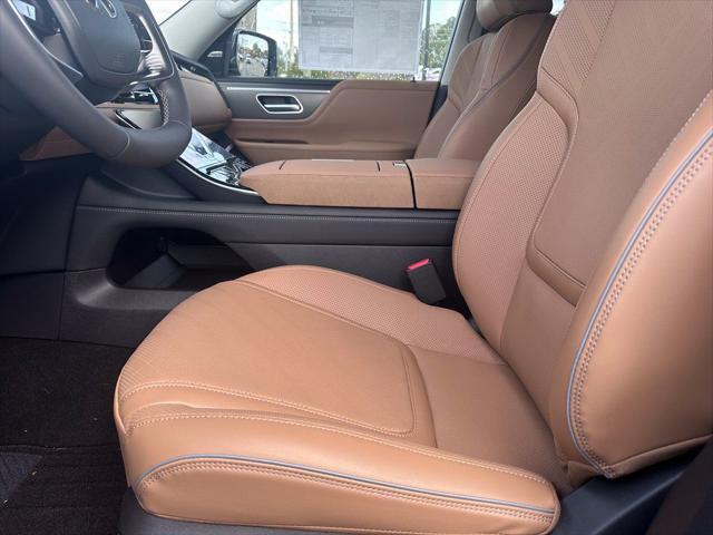new 2025 INFINITI QX80 car, priced at $91,895