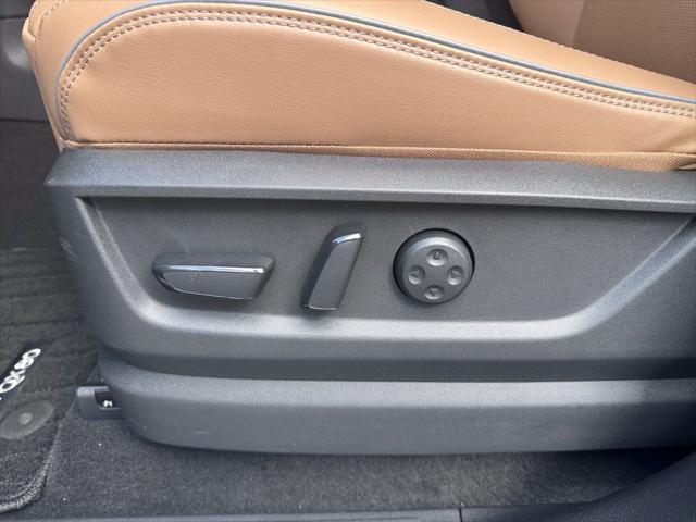 new 2025 INFINITI QX80 car, priced at $91,895