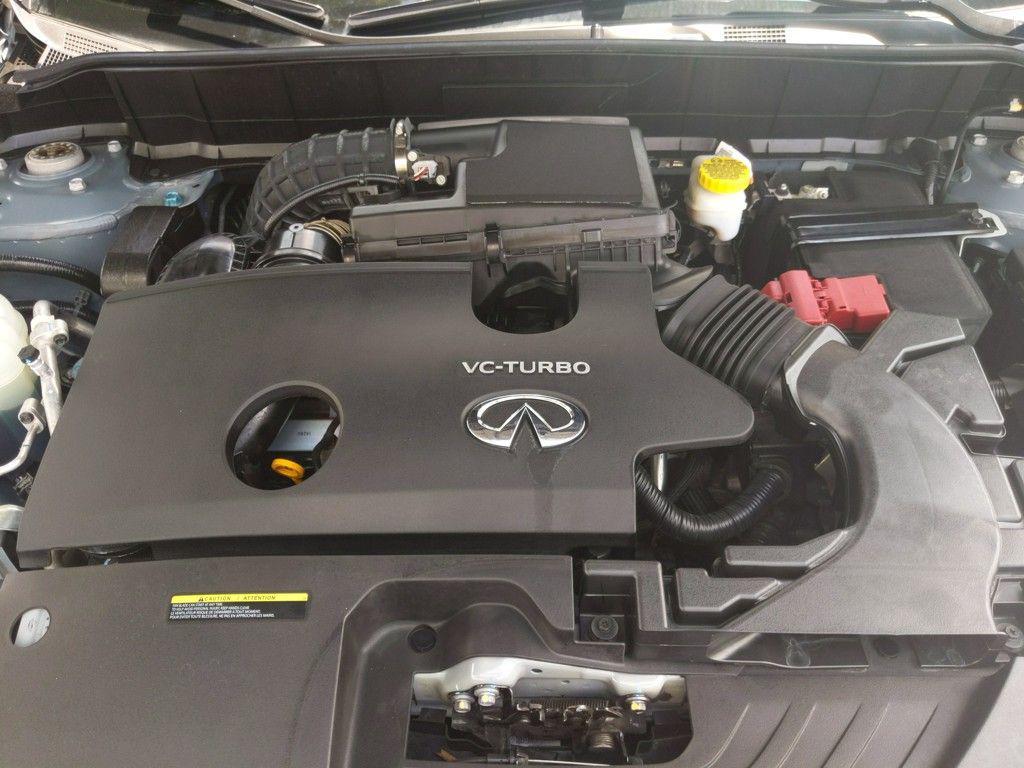 used 2023 INFINITI QX55 car, priced at $36,483