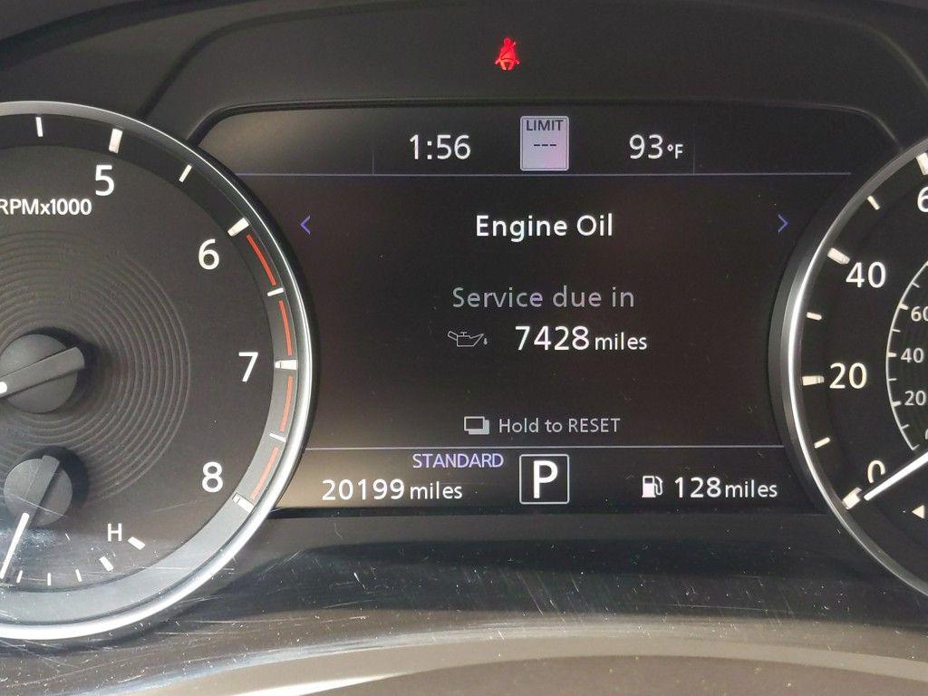 used 2023 INFINITI QX55 car, priced at $36,483