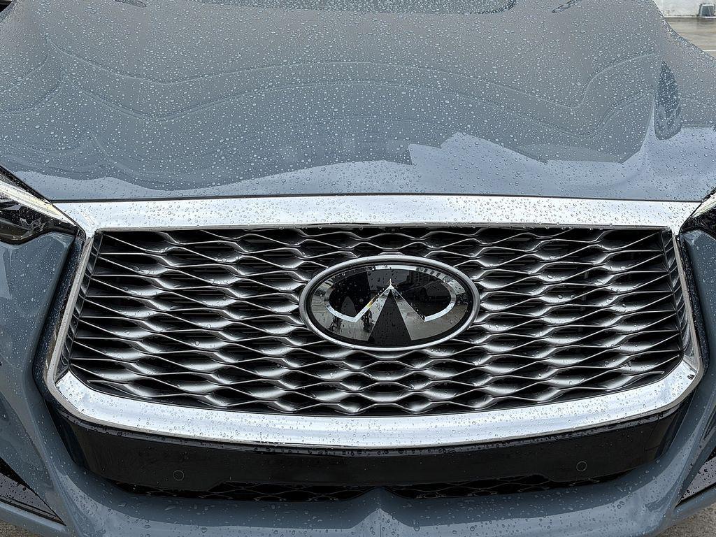 used 2023 INFINITI QX55 car, priced at $36,483