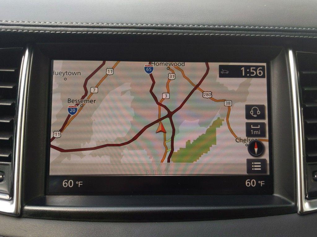used 2023 INFINITI QX55 car, priced at $36,483