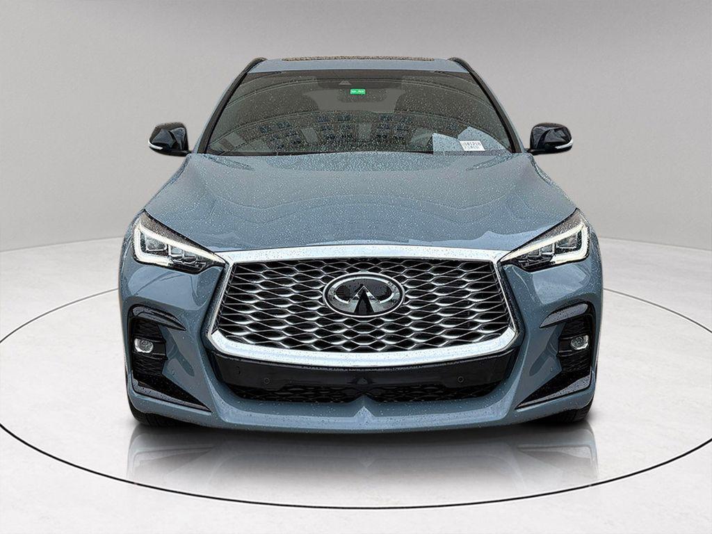 used 2023 INFINITI QX55 car, priced at $36,483