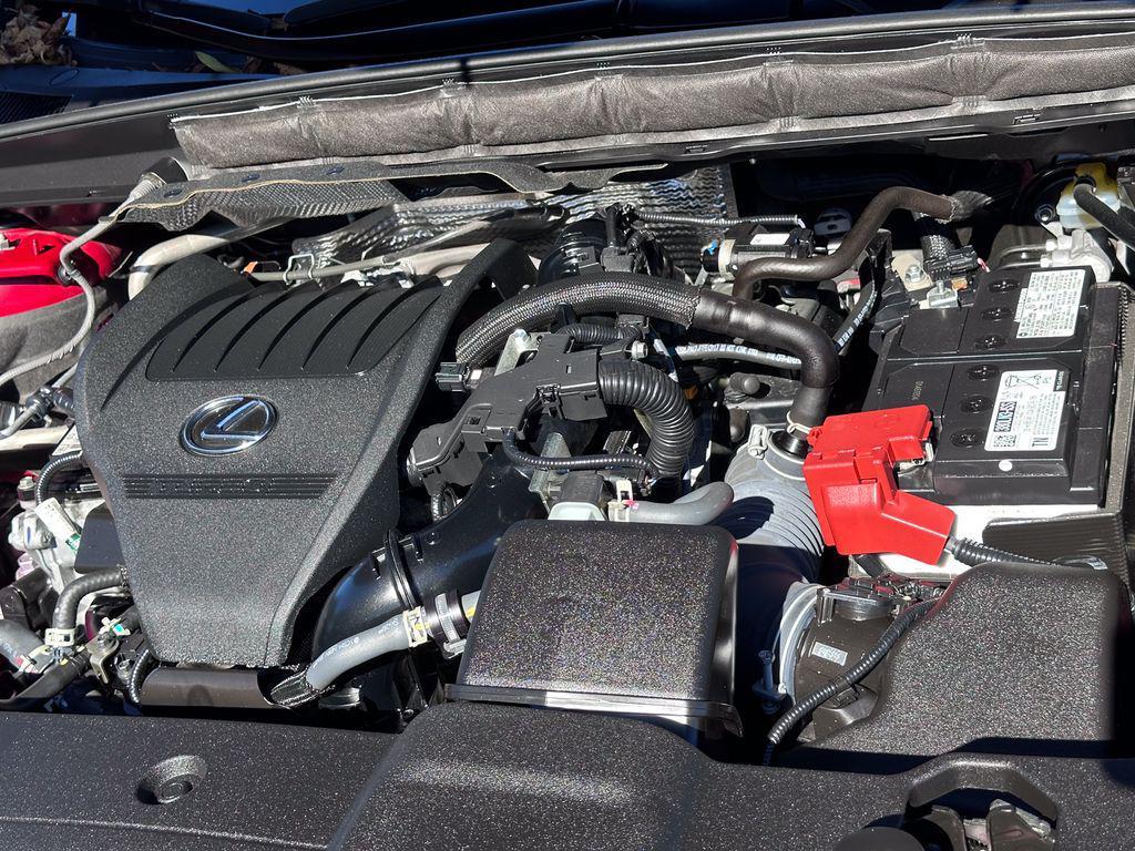 used 2023 Lexus RX 350 car, priced at $48,525