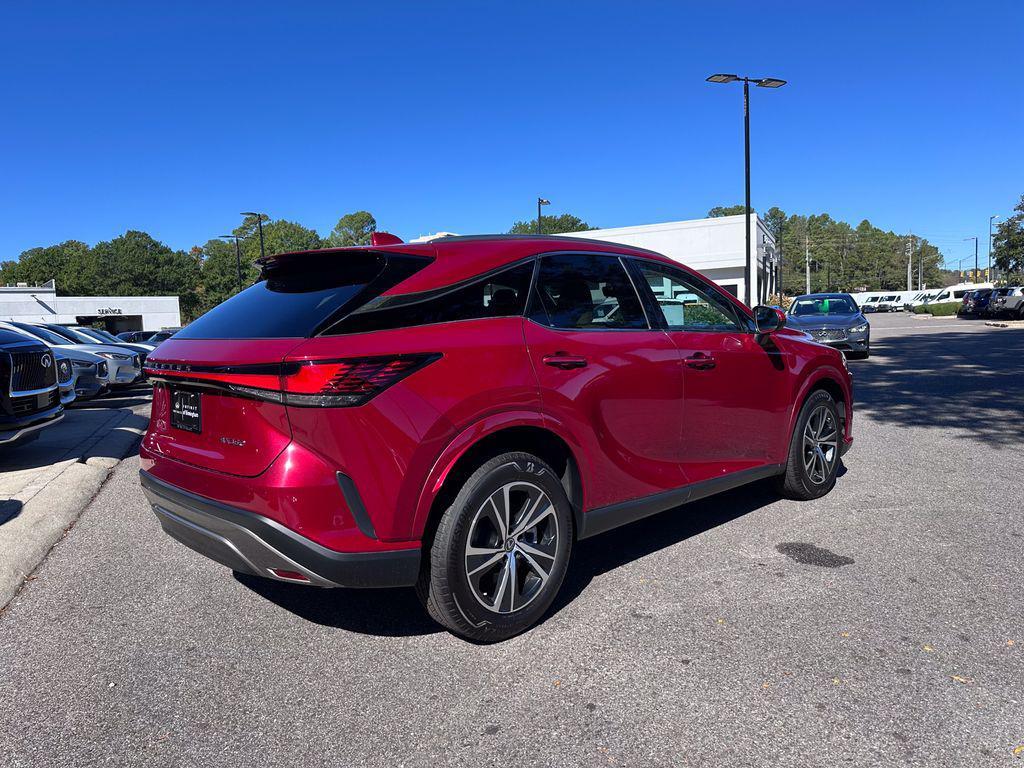 used 2023 Lexus RX 350 car, priced at $48,525