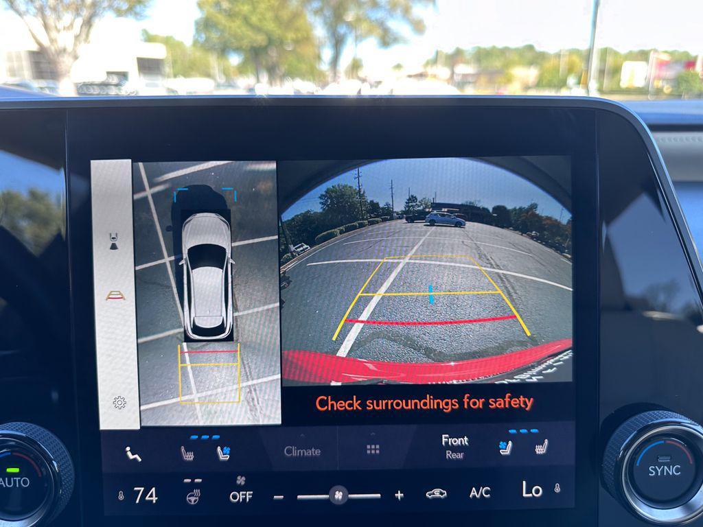 used 2023 Lexus RX 350 car, priced at $48,525