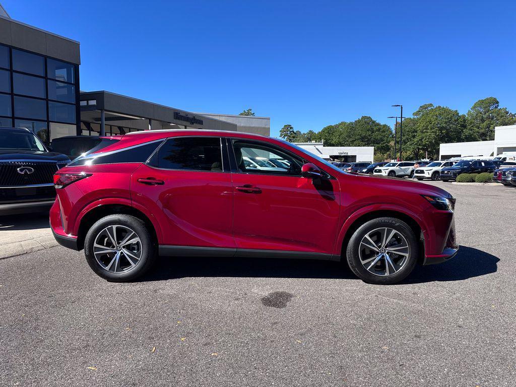 used 2023 Lexus RX 350 car, priced at $48,525