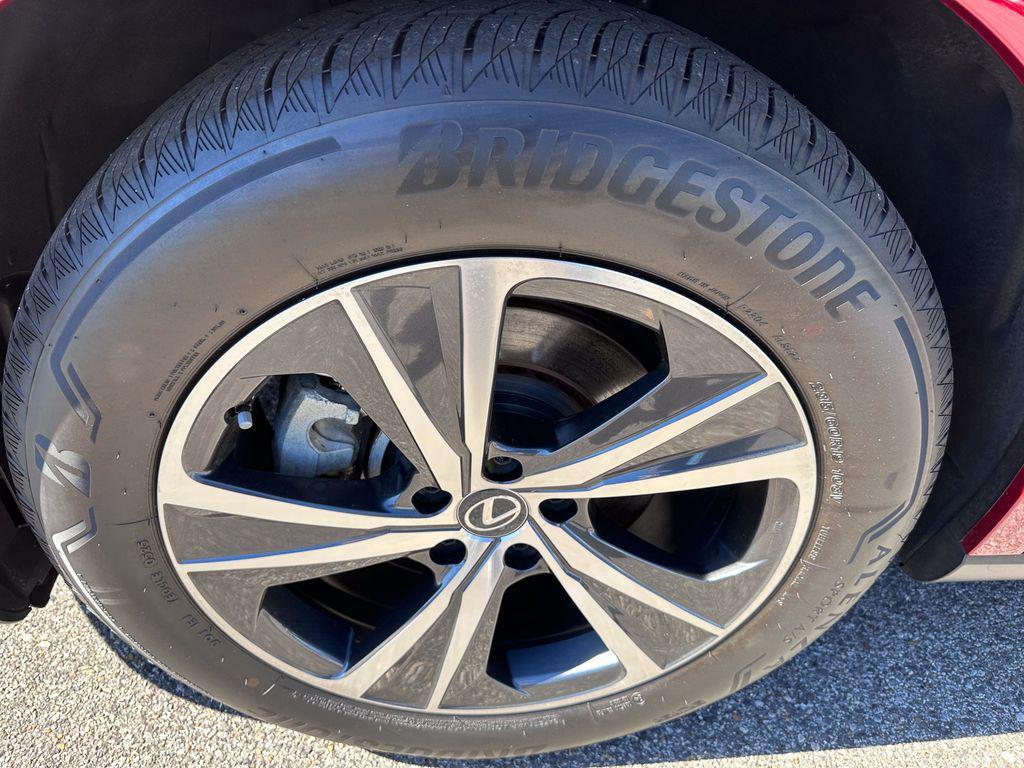 used 2023 Lexus RX 350 car, priced at $48,525