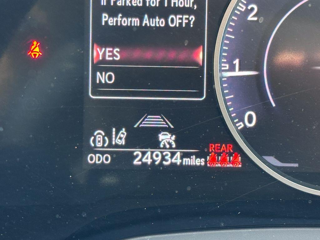 used 2023 Lexus RX 350 car, priced at $48,525