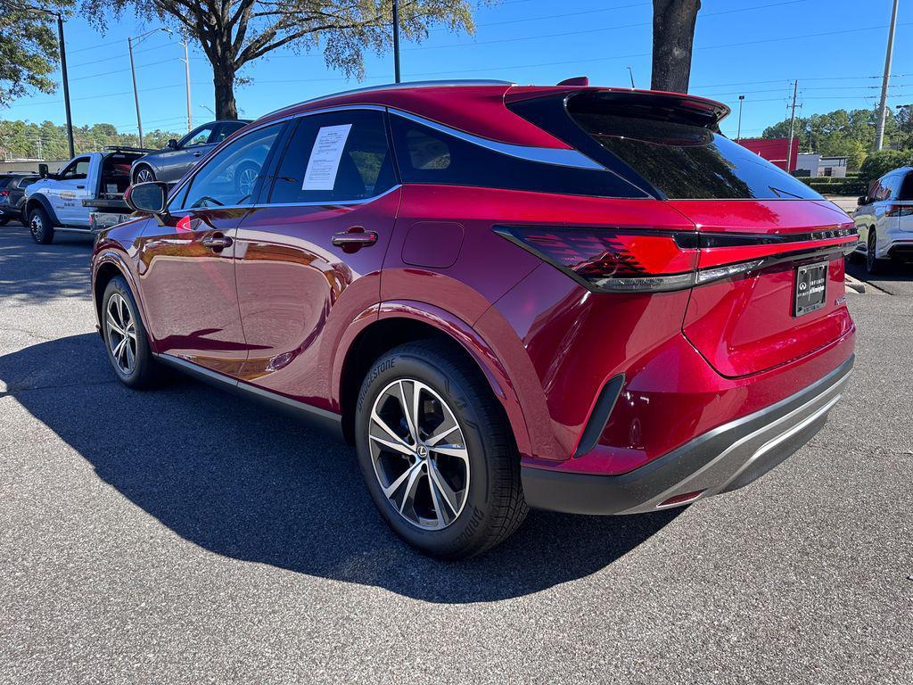 used 2023 Lexus RX 350 car, priced at $48,525