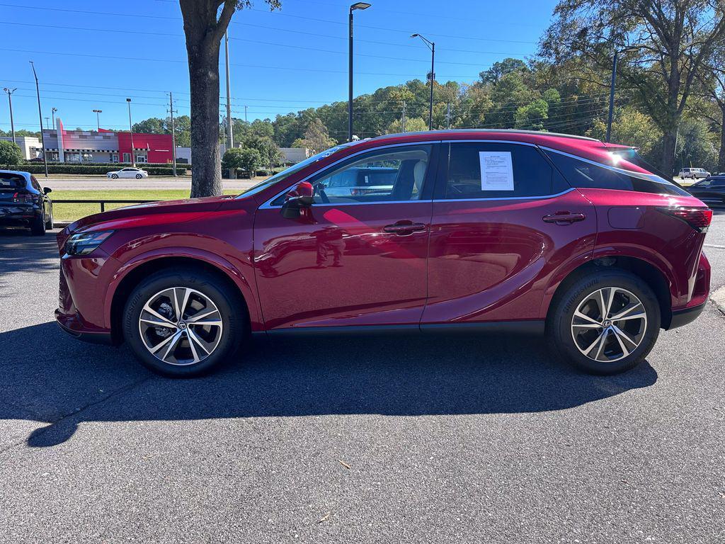used 2023 Lexus RX 350 car, priced at $48,525