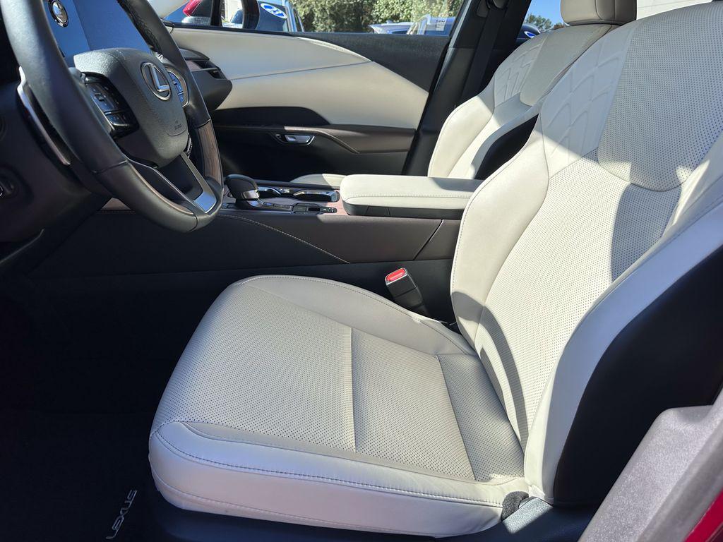 used 2023 Lexus RX 350 car, priced at $48,525