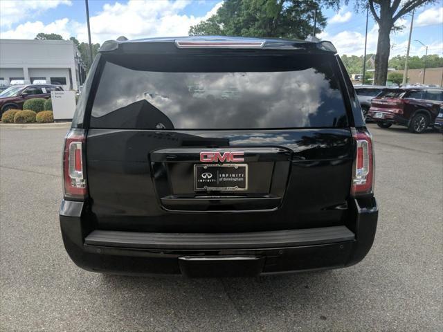 used 2017 GMC Yukon car, priced at $26,650