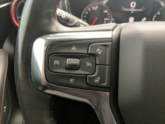 used 2022 Chevrolet Blazer car, priced at $29,848