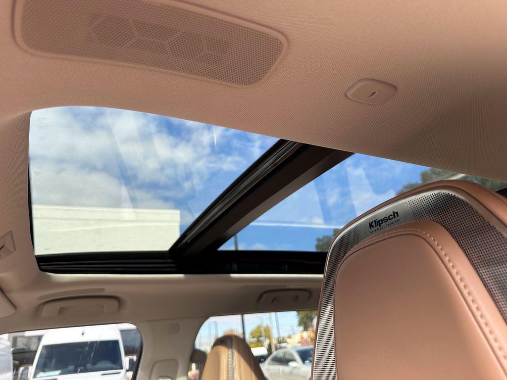 used 2025 INFINITI QX80 car, priced at $83,394