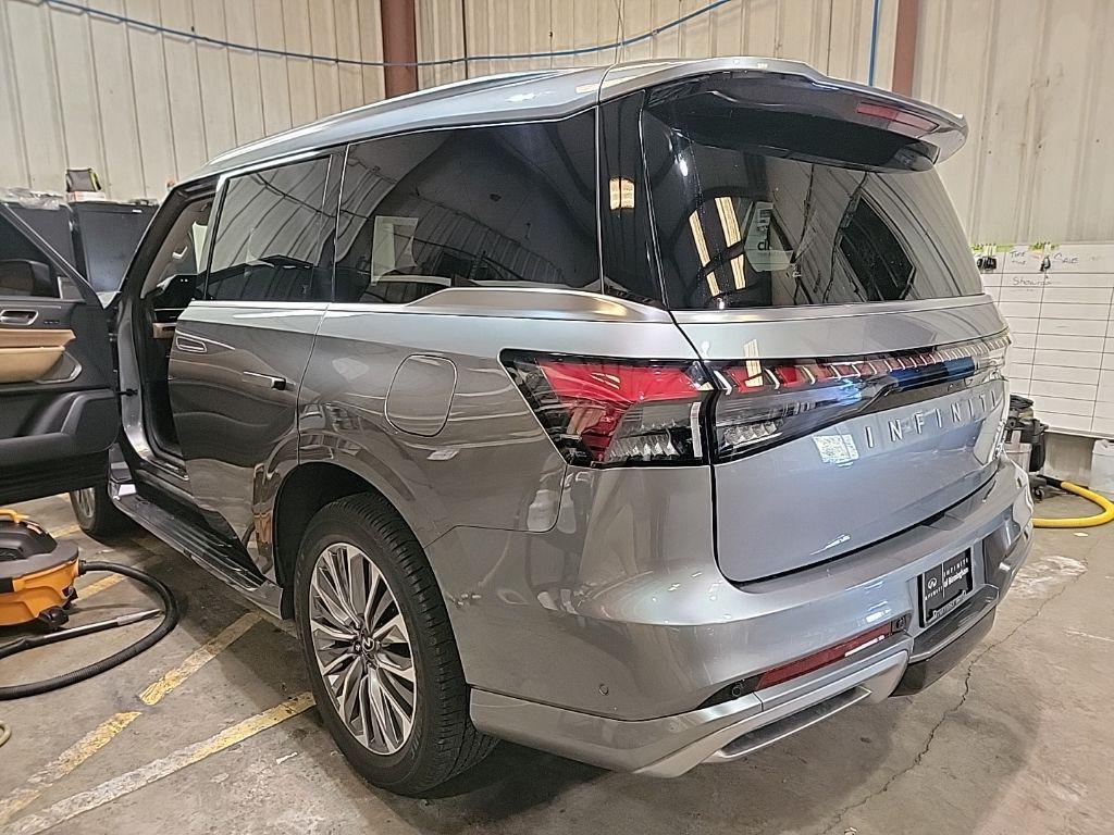 used 2025 INFINITI QX80 car, priced at $83,394