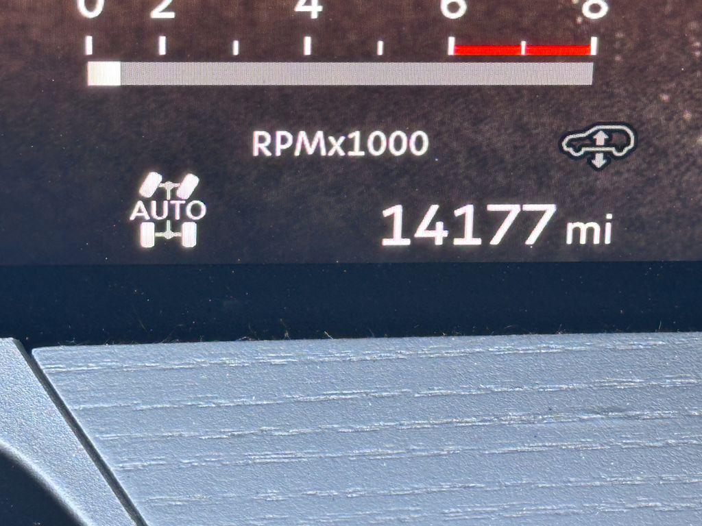 used 2025 INFINITI QX80 car, priced at $83,394