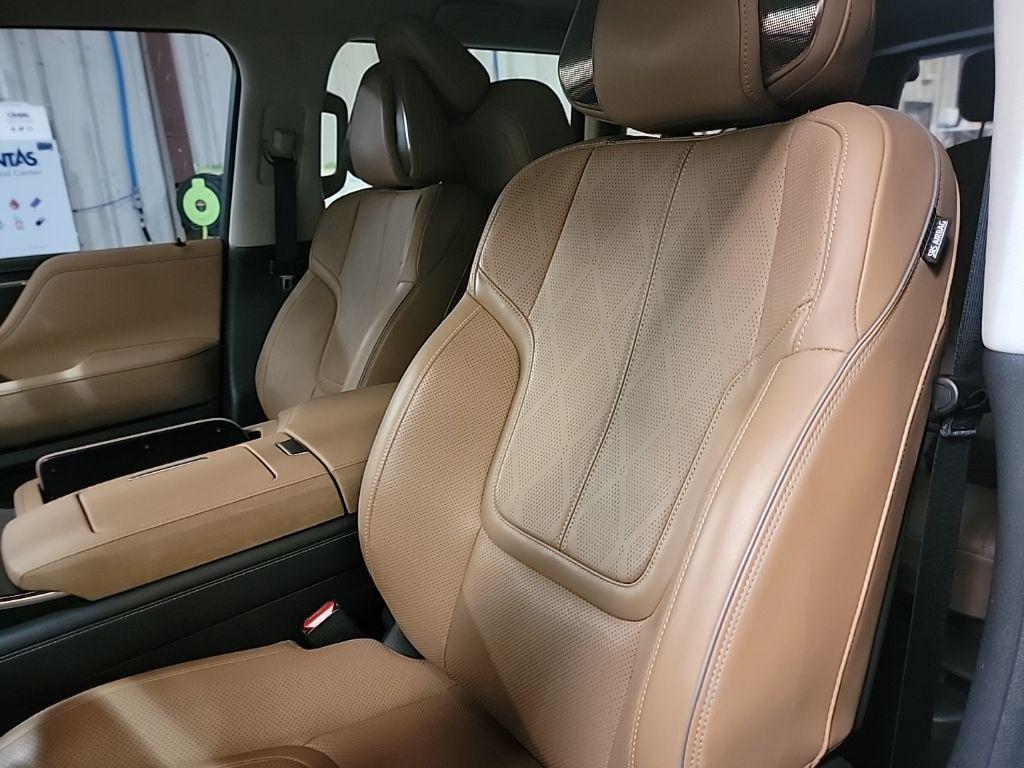 used 2025 INFINITI QX80 car, priced at $83,394