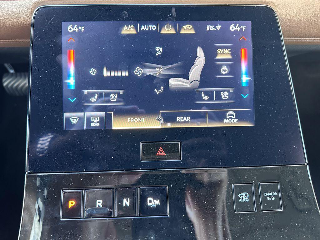 used 2025 INFINITI QX80 car, priced at $83,394