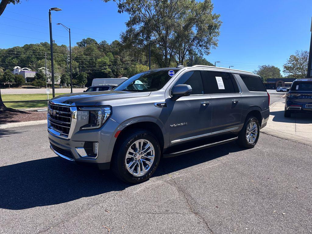 used 2022 GMC Yukon XL car, priced at $50,002